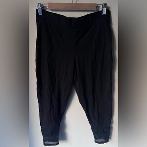 Torrid Black‎ Leggings/Capris size 1